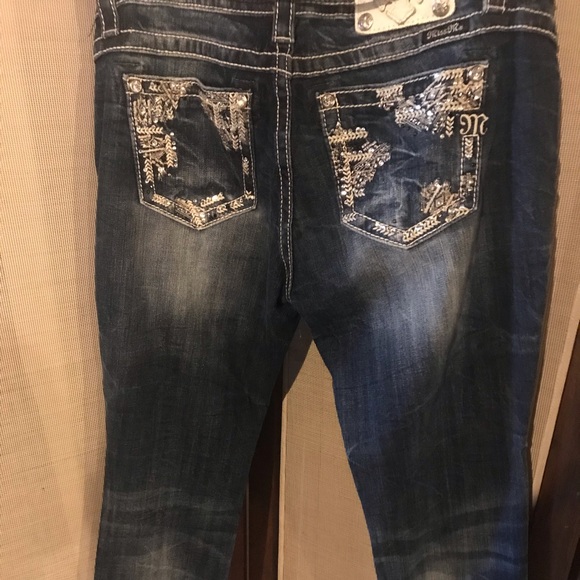 Miss Me Jeans - Picture 2 of 2